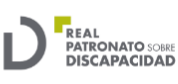 Logo Real Patronato sobre Discapacidad