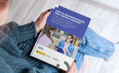 Guía de recomendaciones para equipos docentes. El acoso escolar al alumnado en el espectro del autismo. La figura del coordinador o coordinadora de bienestar y protección.
