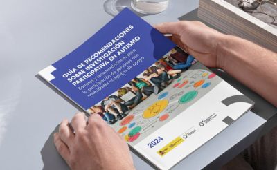 Guía de recomendaciones sobre investigación participativa en autismo. Barreras y recomendaciones para la participación de personas con necesidades complejas de apoyo.