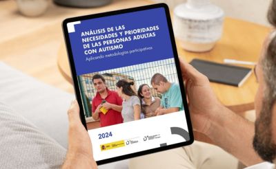 Informe | Análisis de las necesidades y prioridades de las personas adultas con autismo. Aplicando metodologías participativas.