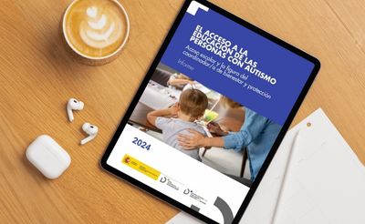 Informe | El acceso a la educación de las personas con autismo. Acoso escolar y la figura del coordinador/a de bienestar y protección.