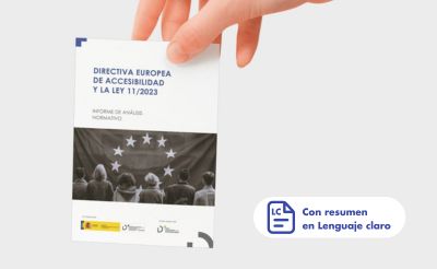 Análisis Normativo | Directiva Europea de Accesibilidad y la Ley 11/2023