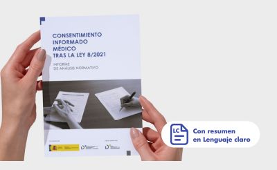 Análisis Normativo | Consentimiento informado médico tras la Ley 8/2021