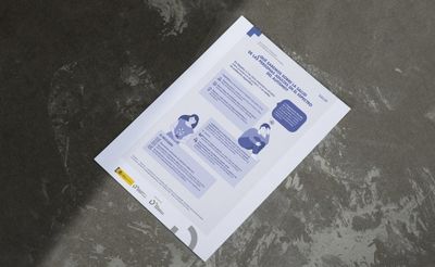 Infografía | ¿Qué sabemos sobre la salud de las personas adultas en el espectro del autismo?
