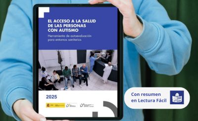 Lista de autoevaluación | El acceso a la salud de las personas con autismo. Herramienta de autoevaluación para entornos sanitarios