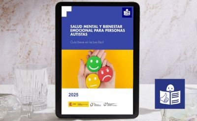 Lectura fácil | Salud mental y bienestar emocional para personas autistas