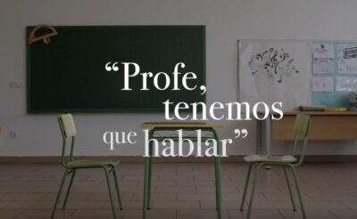 ‘Profe, tenemos que hablar’, primera iniciativa del Centro Español de Autismo para luchar contra el acoso escolar  