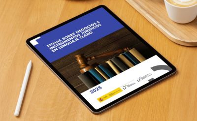 Lenguaje claro | Fichas sobre negocios e instrumentos jurídicos en lenguaje claro