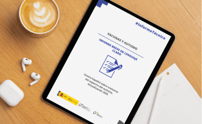 Lenguaje claro | Vacunas y autismo (actualización). Informe técnico