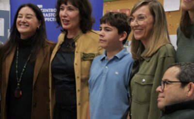 Presentación de campaña en Asturias