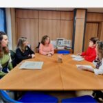 Reunión Consejería de Educación Asturias