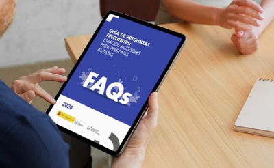Guía de Preguntas Frecuentes: Espacios accesibles para personas autistas