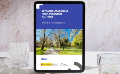 Espacios accesibles para personas autistas I Informe de recomendaciones