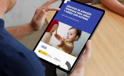 Guía de recomendaciones I Servicios de atención temprana para niños y niñas con autismo